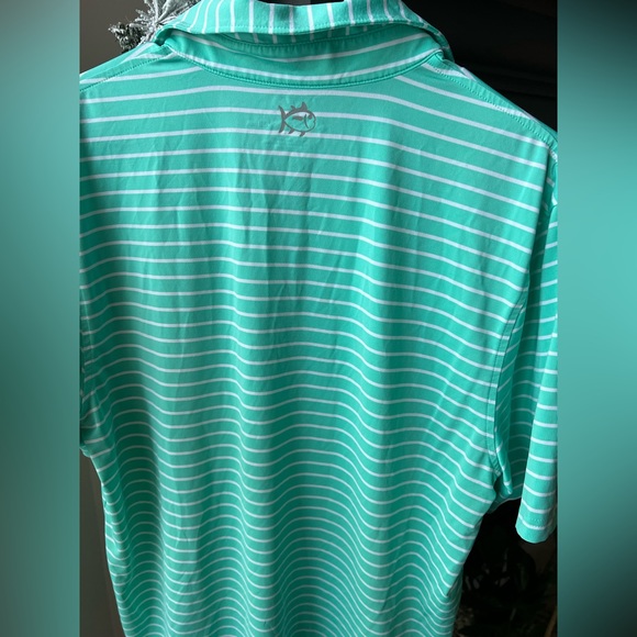 Southern Tide Men’s golf polo - Picture 2 of 3
